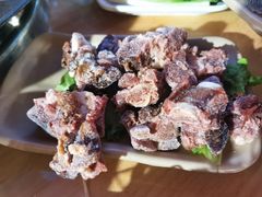 腊排骨-渝宗老灶火锅(时代天街店)