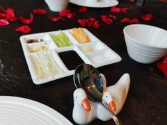 烤鸭小料-大董(福田皇庭中心店)