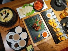 -敏珠拉姆藏餐·南京厨房(富春江东街店)