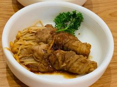 金针菇牛肉卷-味千拉面(庄河城关街店)