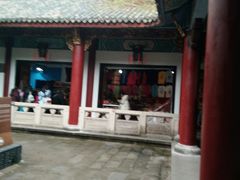 -丰都鬼城名山景区