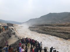 -陕西黄河壶口瀑布旅游区