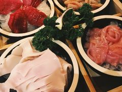 内脏拼盘-丙申臺火锅