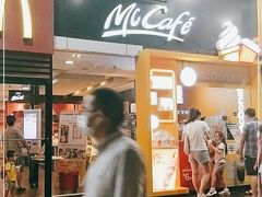 门面-麦当劳(坂田分店)