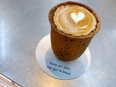 燕麦曲奇拿铁-M Stand(BFC外滩金融中心店)