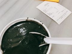 黑芝麻糊-芬芳甜品(同福路店)