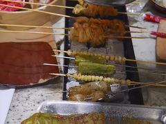 -破瓦寒窑·地摊烤羊排