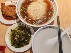 -朱新年·苏式汤团·面点(北寺塔店)
