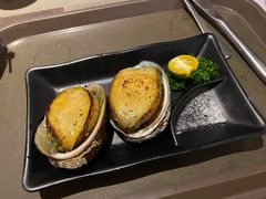 烤鲍鱼-海天盛宴海鲜自助(正大广场店)