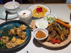 -阿娜尔·新疆菜(佰港城店)