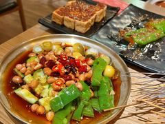 下酒拌菜-壹酒贰肉1926·深夜食堂(九纬路店)