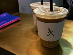 soe冰燕麦拿铁-常识咖啡common sense(春熙路店)