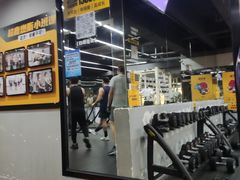 -超鹿运动健身(紫阳商贸中心店)