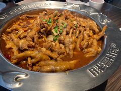 -胖哥俩肉蟹煲(富阳万达店)