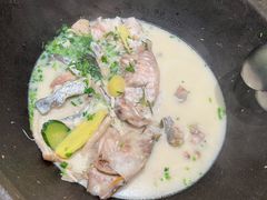 -鲜潭蒸汽石锅鱼(五道口购物中心店)