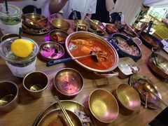 -HOTISLAND海鸡岛·韩国料理(江南西店)