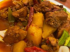 -新疆伊宁远征餐厅