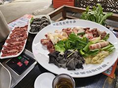 -顺水湾·牛肉牛杂火锅(驾鹤店)