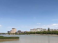 -党河风情线国家水利风景区