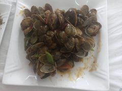 -渔民船说·北塘海鲜·天津菜·海肠捞饭(北塘古镇店)