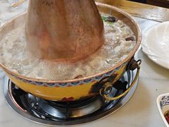 -马记伊源斋涮肉·清真菜(百子湾店)