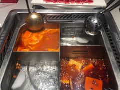 -海底捞火锅(银泰中心店)