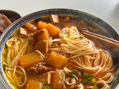 -上海为民商行清真饭店(南大路店)