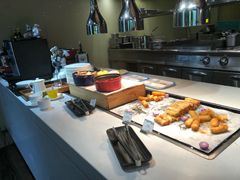 -威珀斯酒店·珀萃美食餐厅 | 海鲜刺身·现烤生蚝·特色烤肉