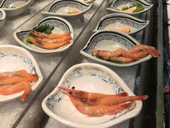 -乔哥铭洋海鲜自助(皇城恒隆广场店)