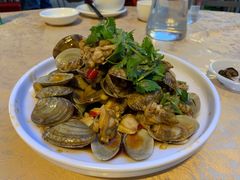 浇汁花甲-琼大师东方烤乳猪(亚特兰蒂斯店)