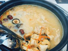 -顺德公猪肚鸡·椰子鸡(惠东天虹店)