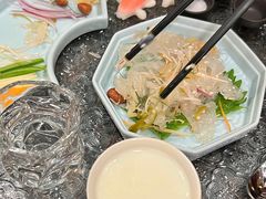 -龙悦湾酒家·八阵鱼生·渔人码头店