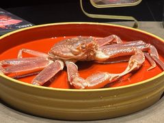 -蟹犇前•帝王蟹雪蟹(陆家嘴店)