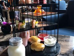 -威斯汀酒店Exchange大堂吧