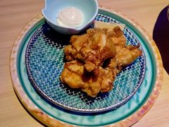 炸鸡块-琴寿司居酒屋(中山广场店)