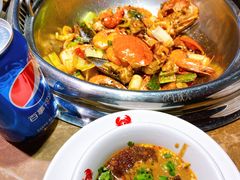 -七欣天香辣蟹火锅(南通任港路大润发店)