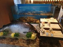 -西安高新希尔顿酒店·咖啡露台西餐厅