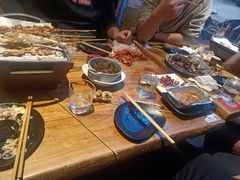 -聚点串吧·北京烧烤(朝北店)