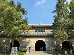 -灵谷景区