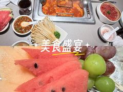 -海底捞火锅(西直门凯德MALL店)