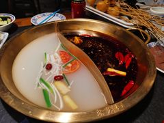 -来涮蜀鲜货火锅串串香(菜市口店)