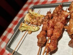 -王大爷成都烧烤(营门口店)