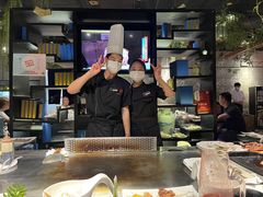 -水木锦堂·自助铁板烧(世贸天阶店)