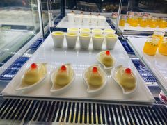 甜品台-海天盛宴海鲜自助(正大广场店)