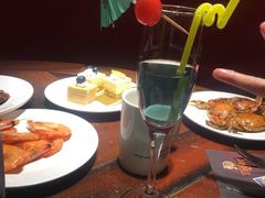 -四海一家自助餐(益田假日广场店)