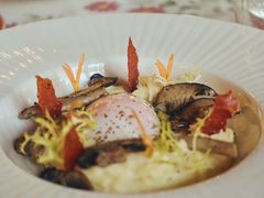 -花·fleur古董西餐厅(西城夜未央店)