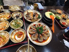 -咸草酱蟹