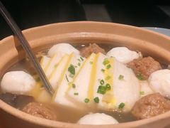 黄陂三鲜-顺香居·老字号湖北菜(江汉路店)