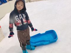 -Mr·Kuma酷么先生雪之乐园
