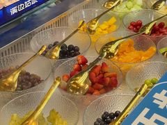 -溪边姑娘·拉丝酸奶水果捞(春熙路店)